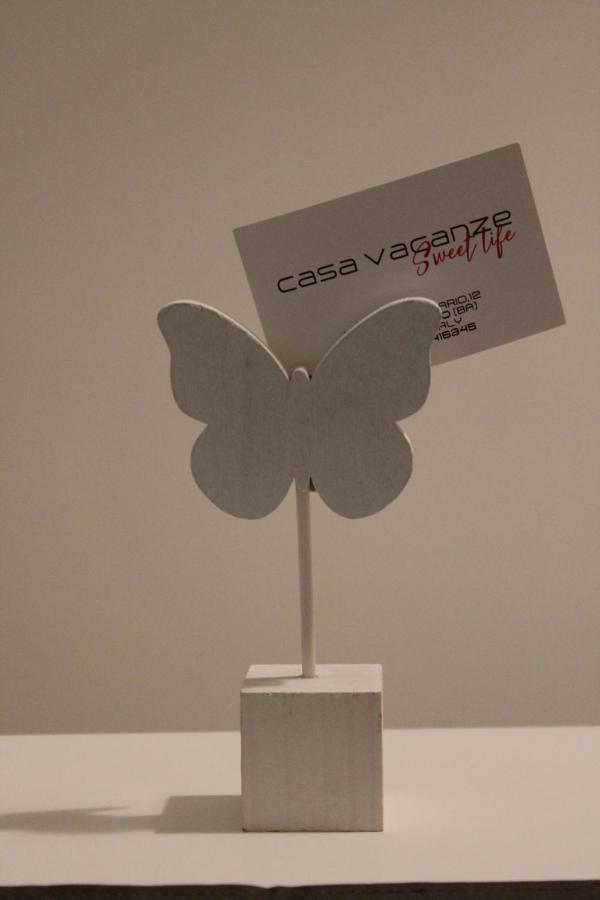 Casa Vacanze Sweet Life Corato Exterior foto